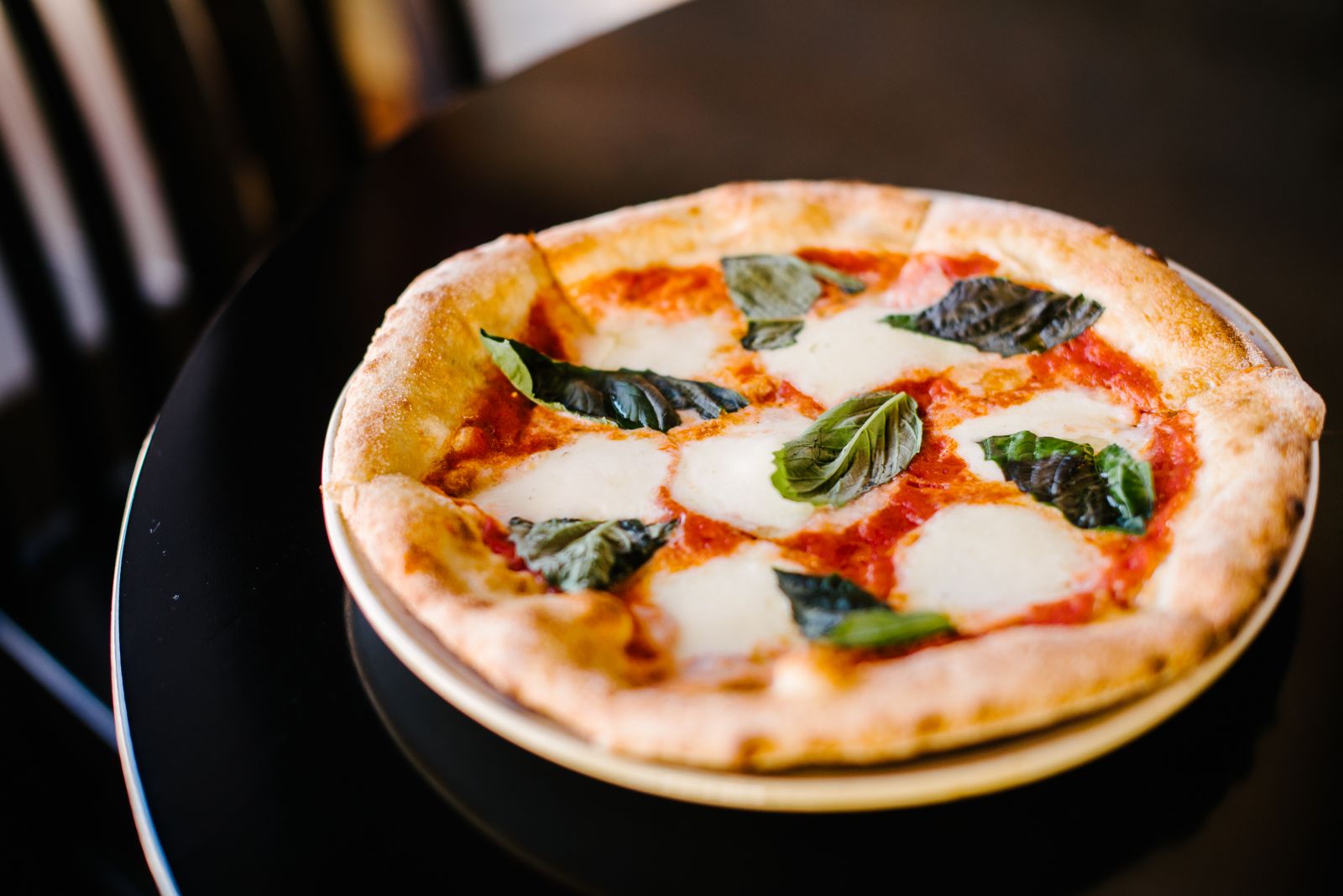 HandMade Napoletana Pizza Dillon's WoodFired Pizza