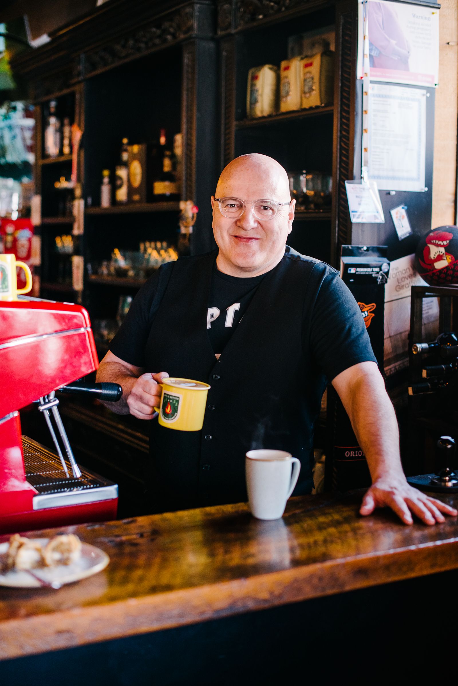 HandMade Napoletana Pizza Dillon's WoodFired Pizza