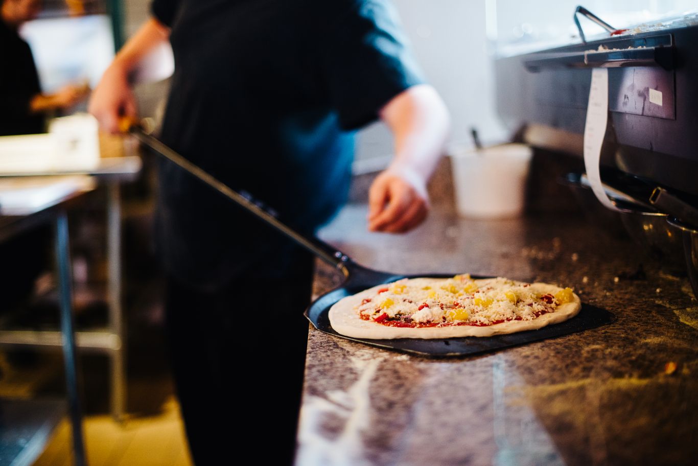 Ingredients Dillon's Wood Fired Pizza